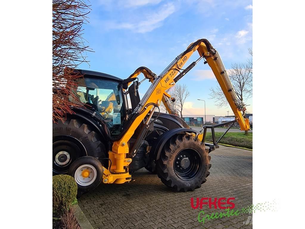 Valtra T 175 Traktoriai
