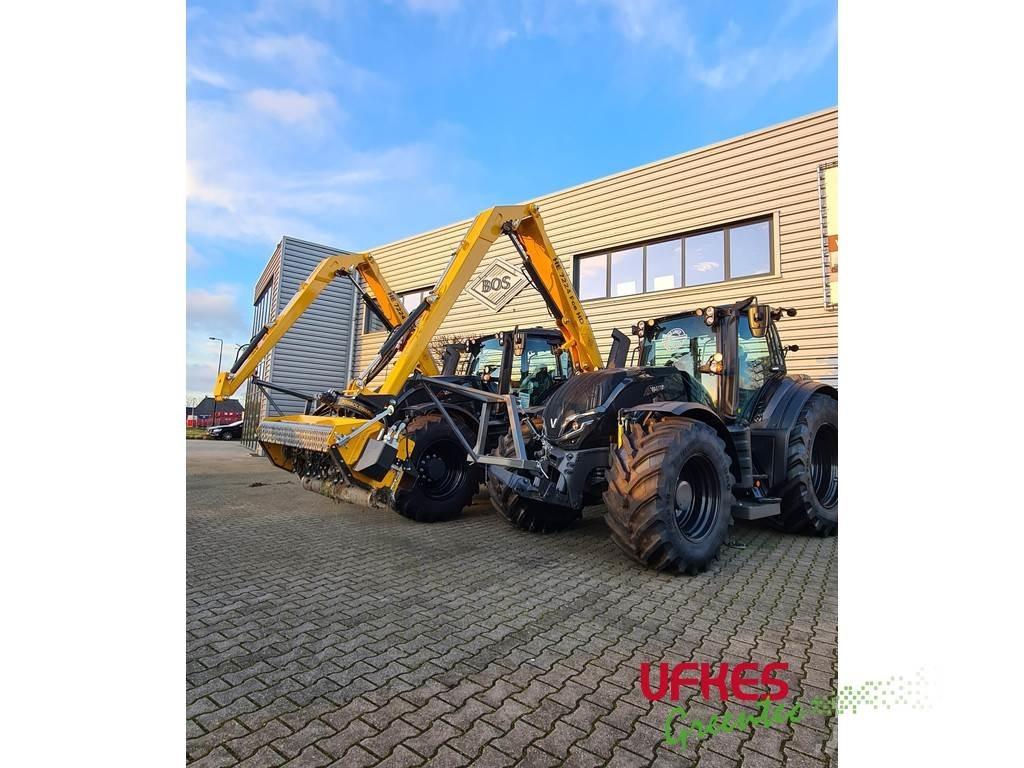 Valtra T 175 Traktoriai