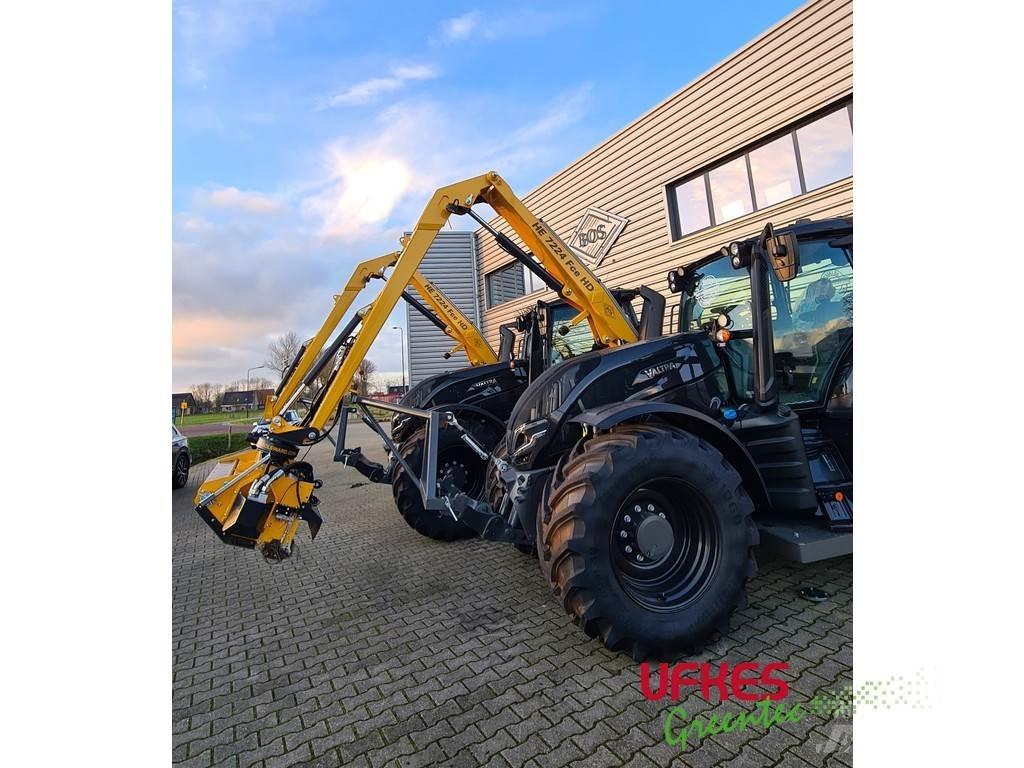 Valtra T 175 Traktoriai