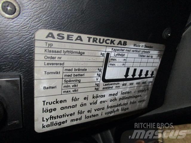 Asea GDA 70 Dyzeliniai krautuvai