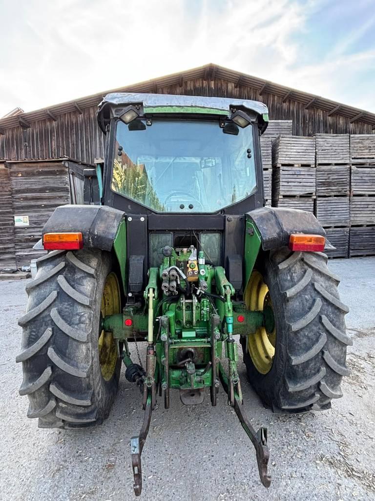 John Deere 6200 Traktoriai