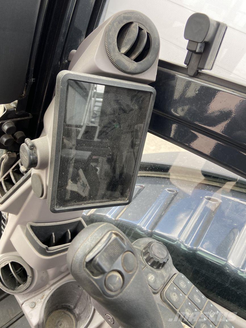 Kubota U50-5 (6969) Mini ekskavatoriai < 7 t