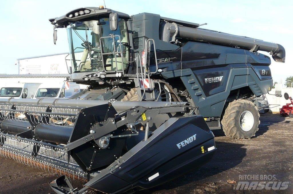 Fendt Ideal 8 Derliaus nuėmimo kombainai
