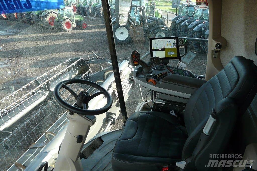 Fendt Ideal 8 Derliaus nuėmimo kombainai
