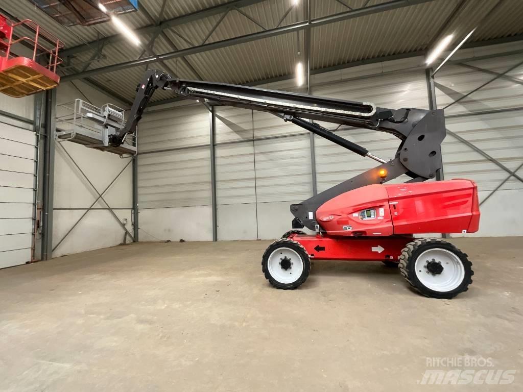 Manitou 280 TJ Alkūniniai keltuvai