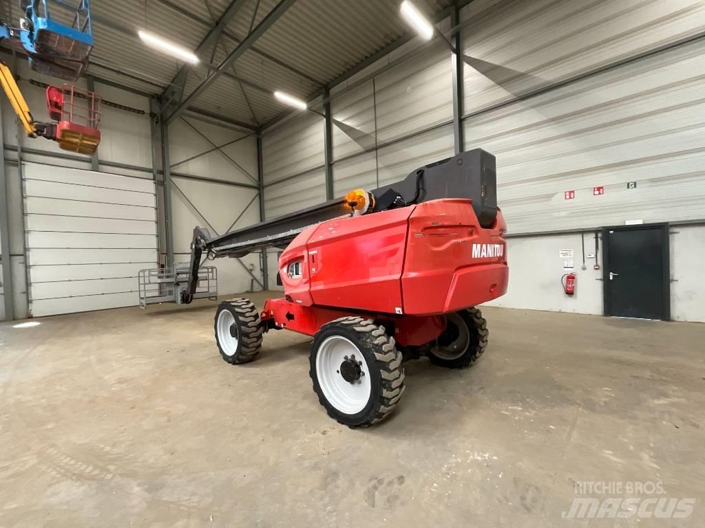 Manitou 280 TJ Alkūniniai keltuvai