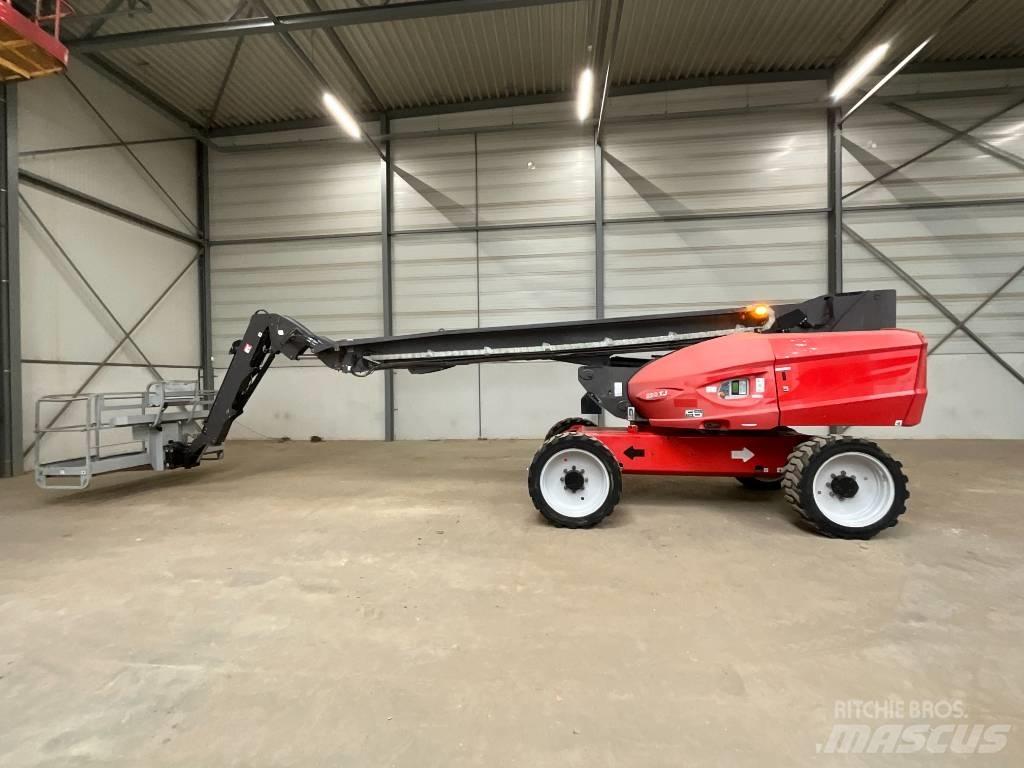 Manitou 280 TJ Alkūniniai keltuvai