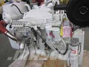 Cummins 4BTA3.9-GM47 Varikliai