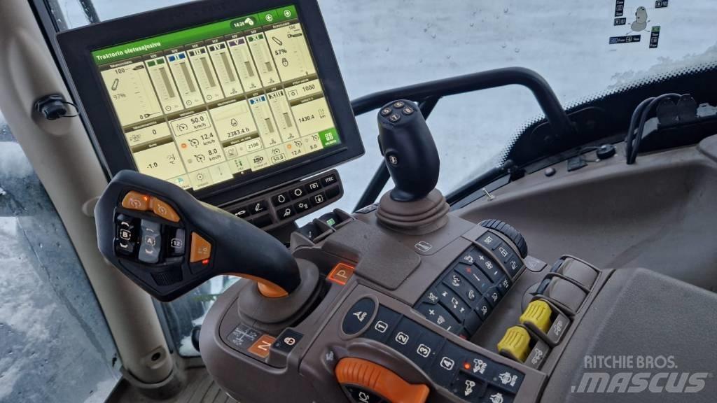 John Deere 6250 R Traktoriai