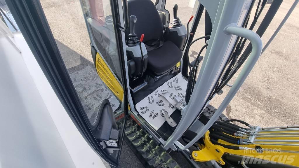 Wacker Neuson ET20 Mini ekskavatoriai < 7 t