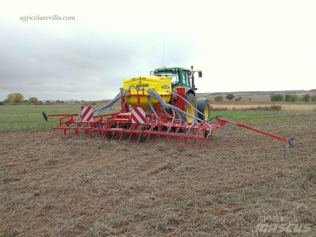  Aguirre TD-T 400 Sėjimo technika