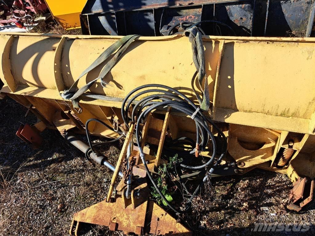  ukjent komunalskjær Kiti krovimo ir kasimo mechanizmai ir jų priedai