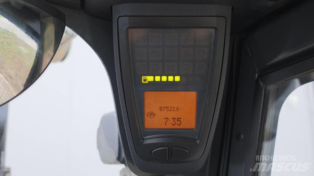 Linde H 25 D Dyzeliniai krautuvai
