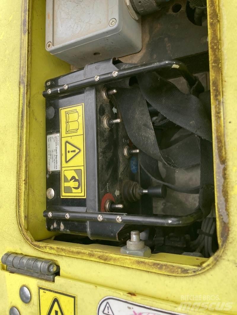 Ammann ARR 1585 Vibratoriai