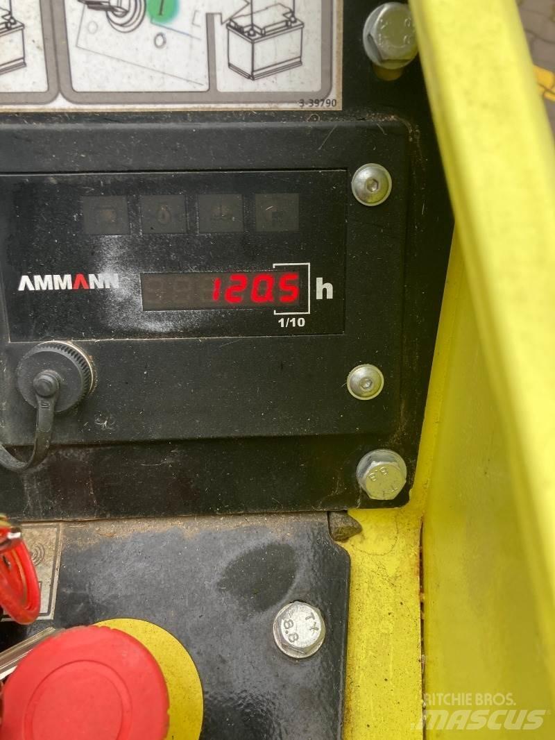 Ammann ARR 1585 Vibratoriai