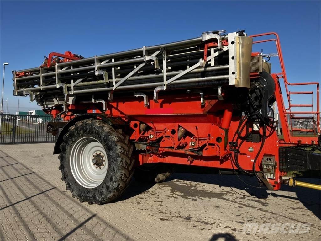 Rauch AGT 6036 Mineralinių trąšų barstytuvai