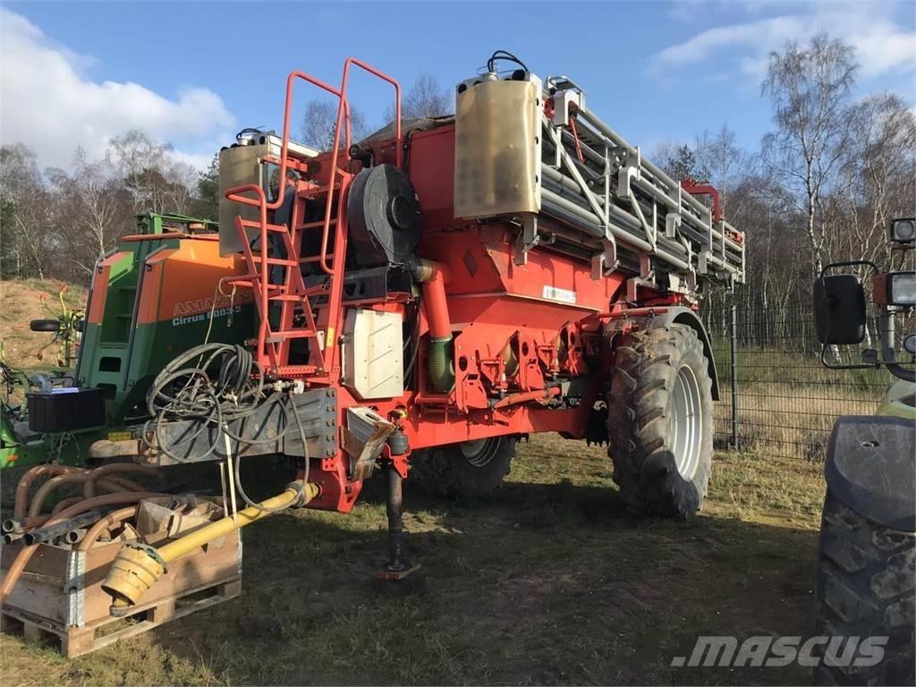 Rauch AGT 6036 Mineralinių trąšų barstytuvai