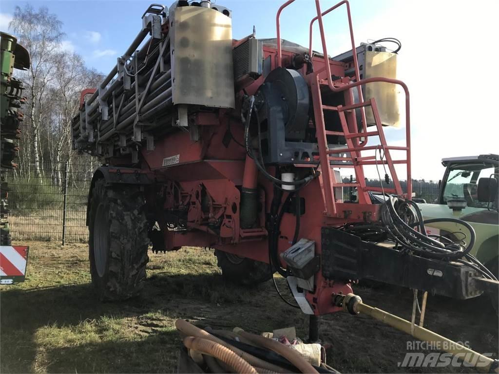 Rauch AGT 6036 Mineralinių trąšų barstytuvai