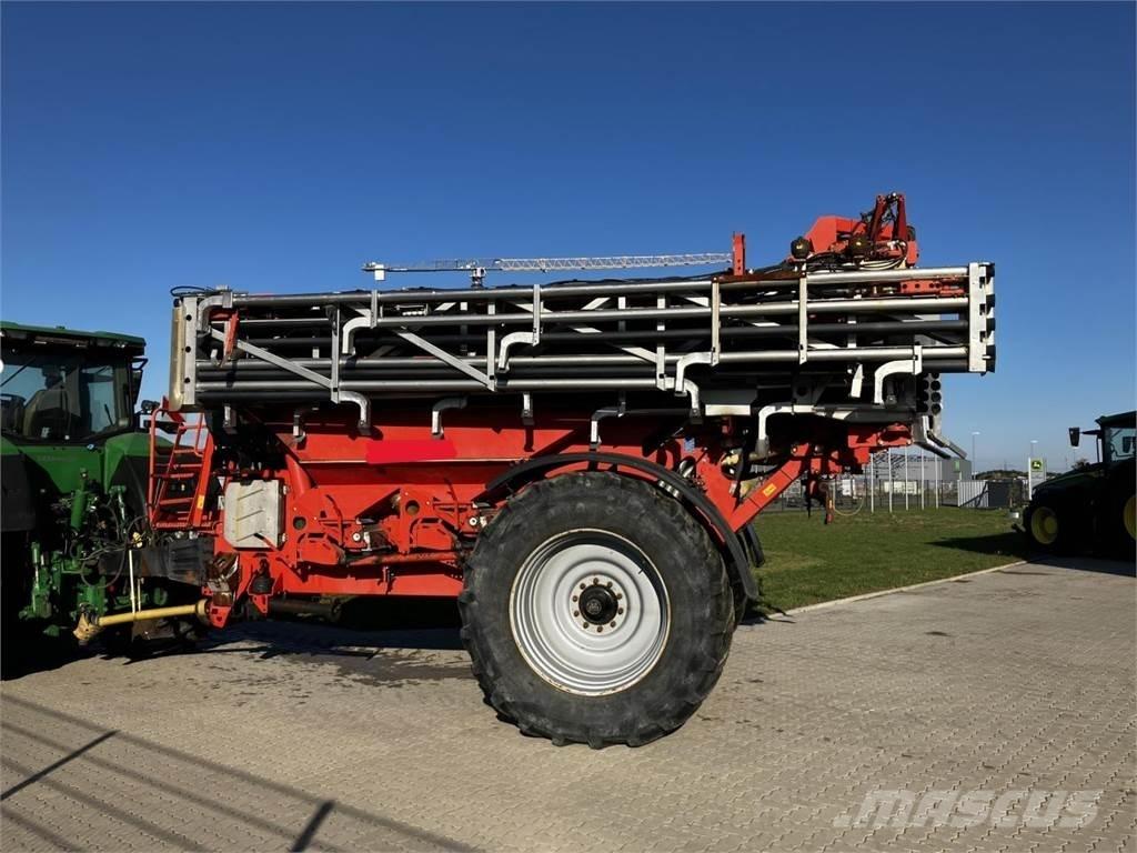 Rauch AGT 6036 Mineralinių trąšų barstytuvai