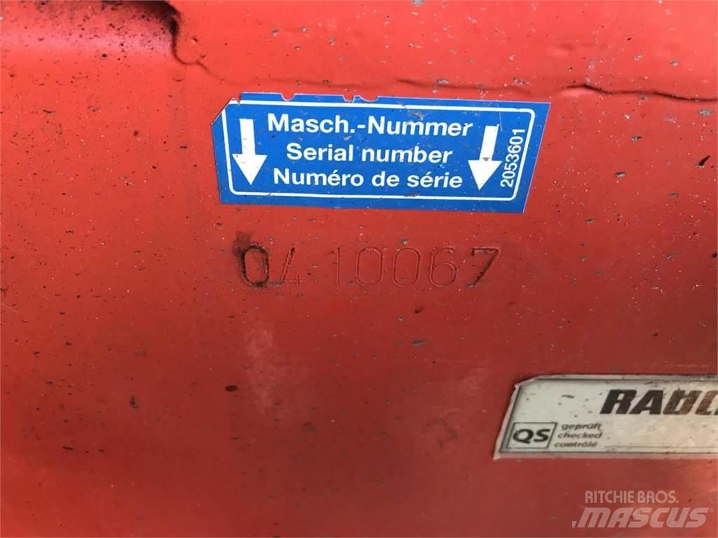 Rauch AGT 6036 Mineralinių trąšų barstytuvai