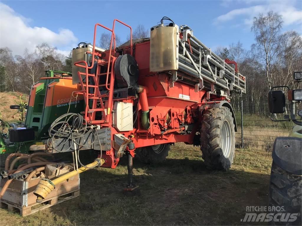 Rauch AGT 6036 Mineralinių trąšų barstytuvai