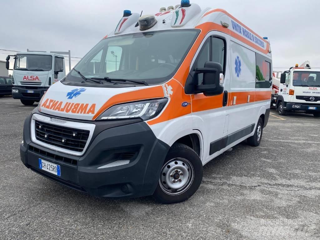 Fiat Ducato Statyba - Kita