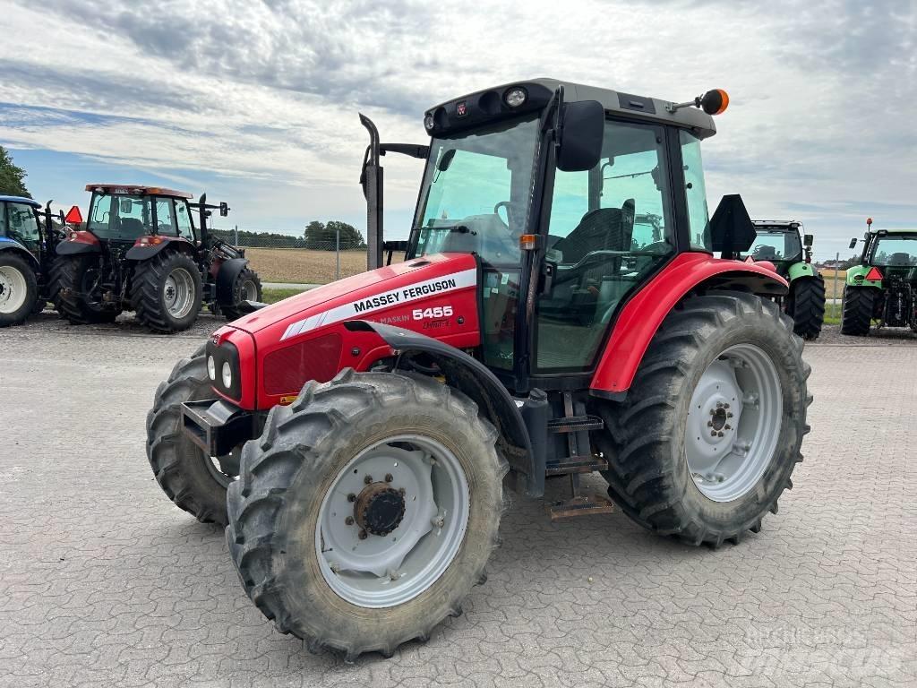 Massey Ferguson 5455 Traktoriai