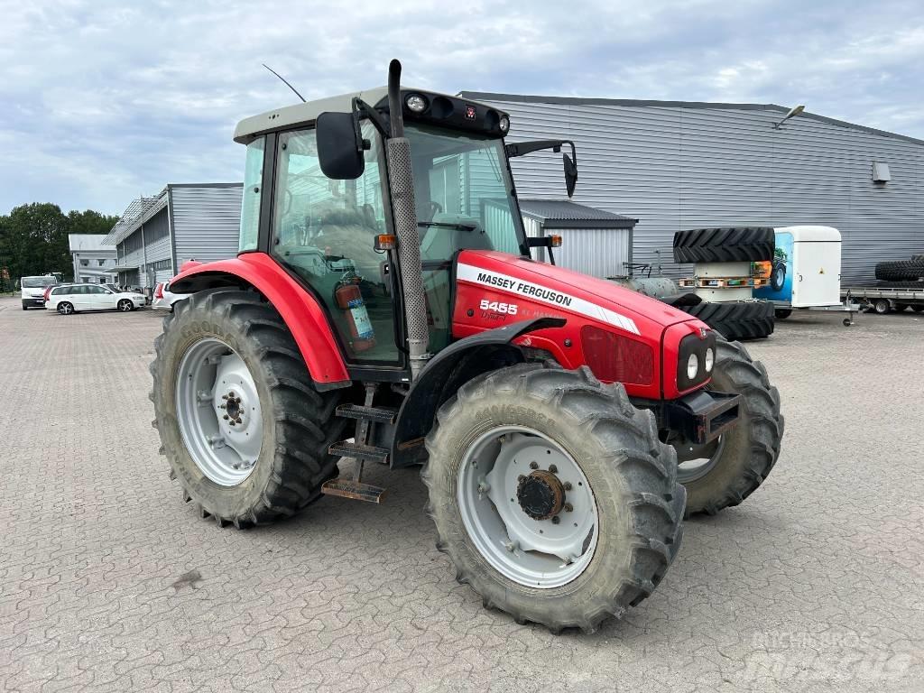 Massey Ferguson 5455 Traktoriai