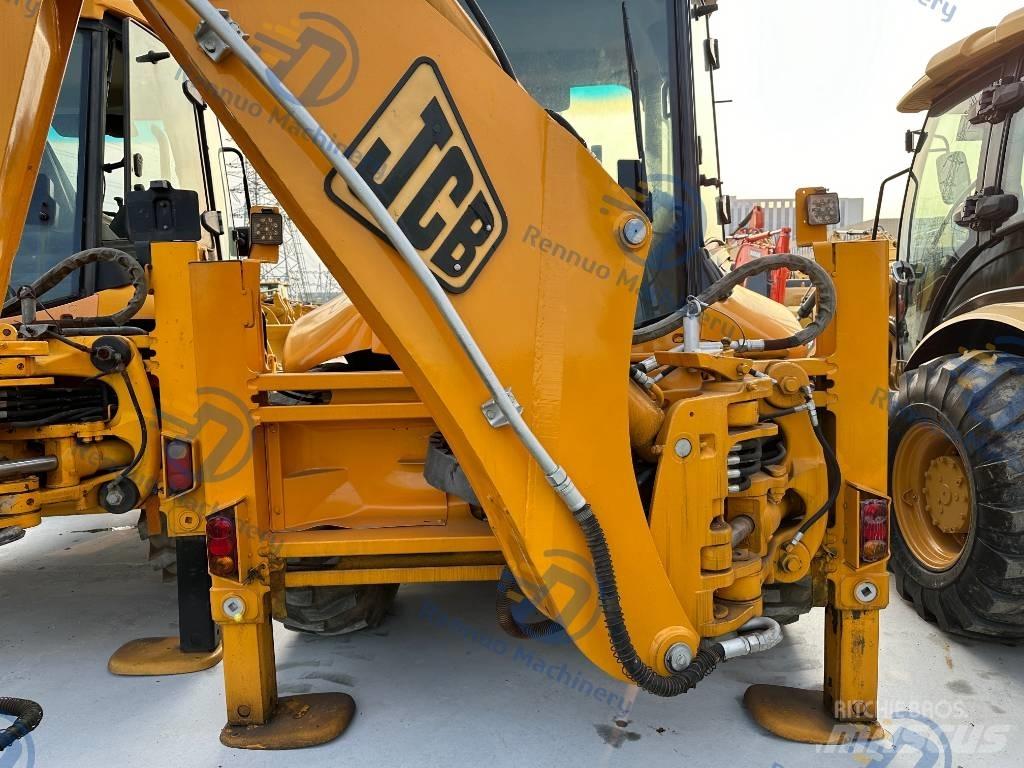 JCB 4 CX Ekskavatoriniai krautuvai