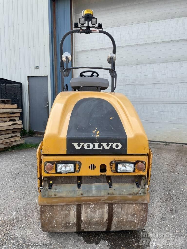 Volvo dd22 Porinių būgnų volai