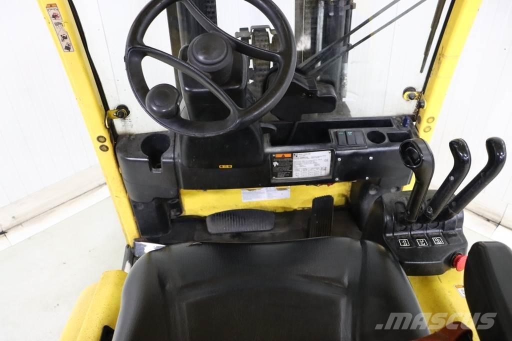 Hyster J2.0XN Elektriniai šakiniai krautuvai