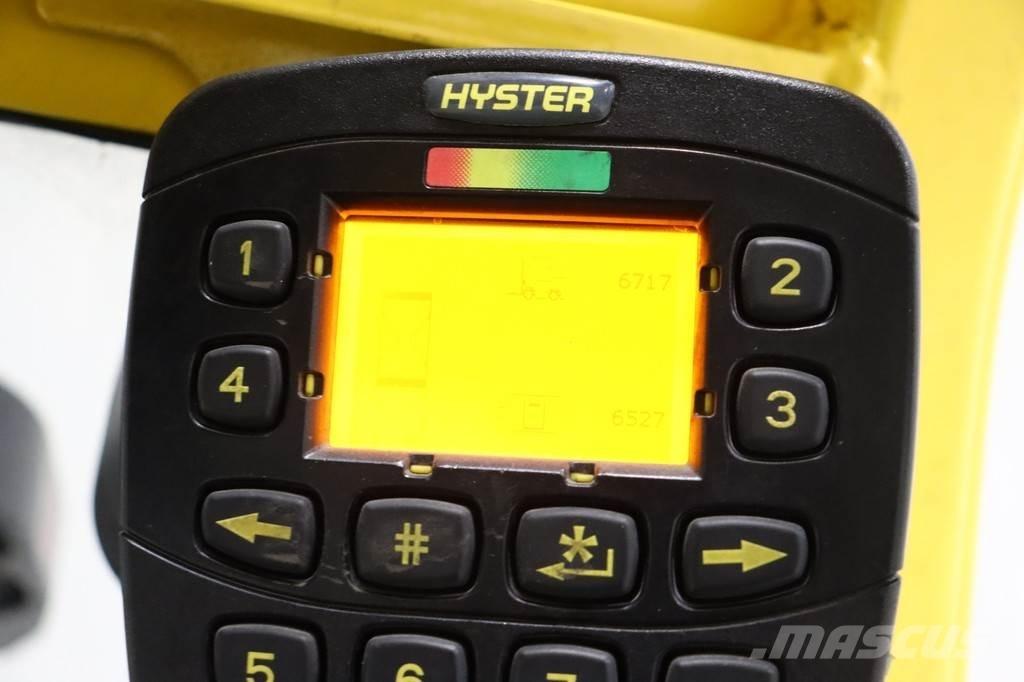 Hyster J2.0XN Elektriniai šakiniai krautuvai