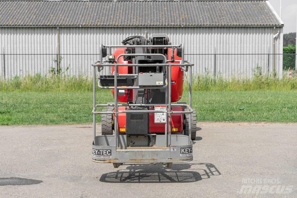 Manitou 170 AETJL Alkūniniai keltuvai