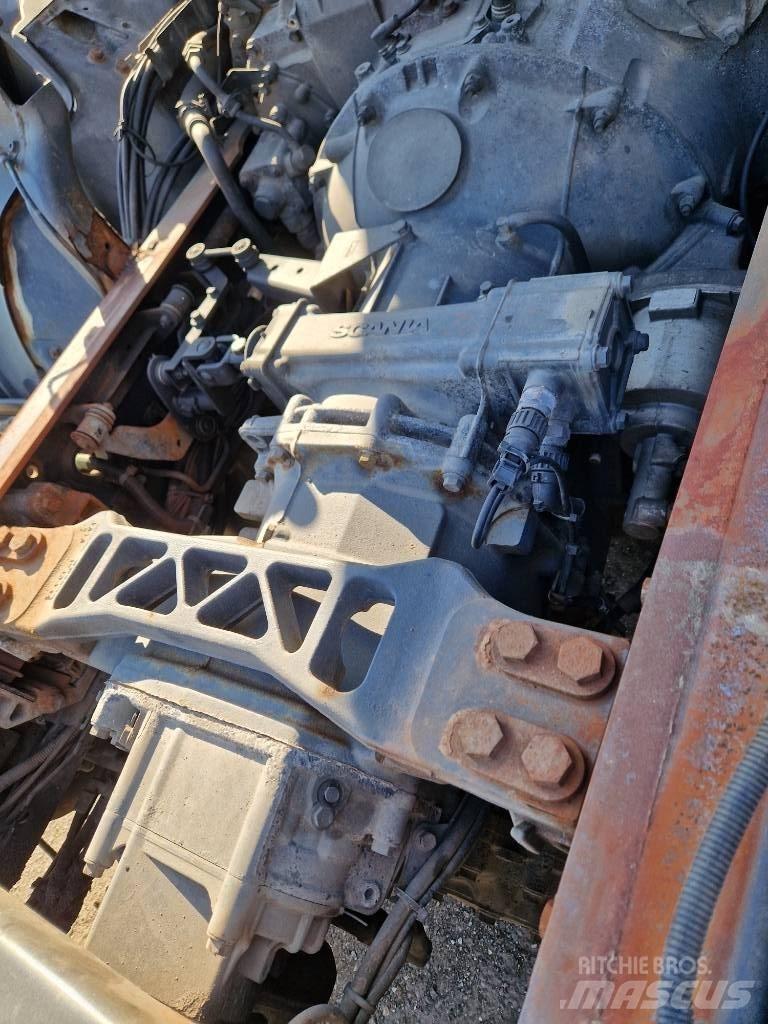 Scania Gearbox GR875 Pavarų dėžės