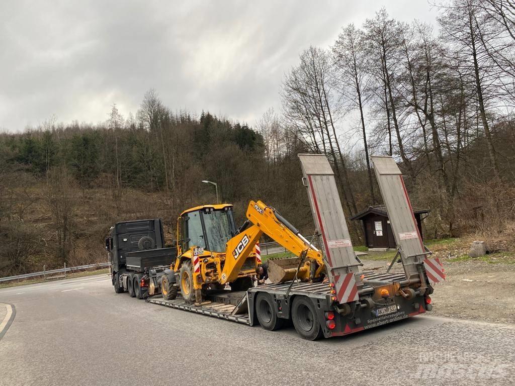JCB 3XC 14H5WM Ekskavatoriniai krautuvai