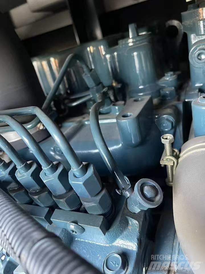Kubota 30KVA Dyzeliniai generatoriai