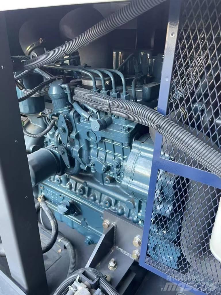 Kubota 30KVA Dyzeliniai generatoriai