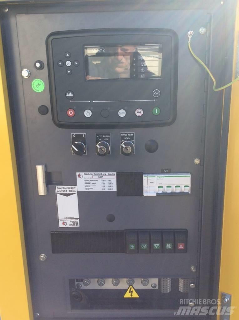 Atlas Copco QAS 45 Dyzeliniai generatoriai