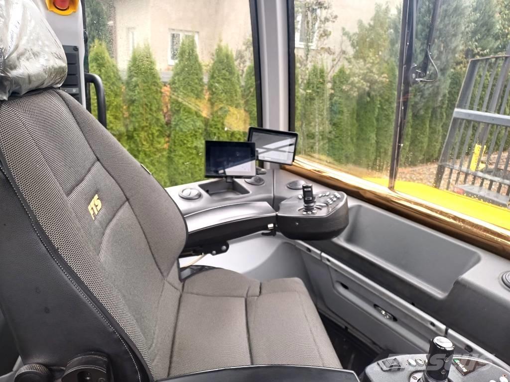 Eco Log 574 E Naudoti miškovežiai (Forvarderiai)