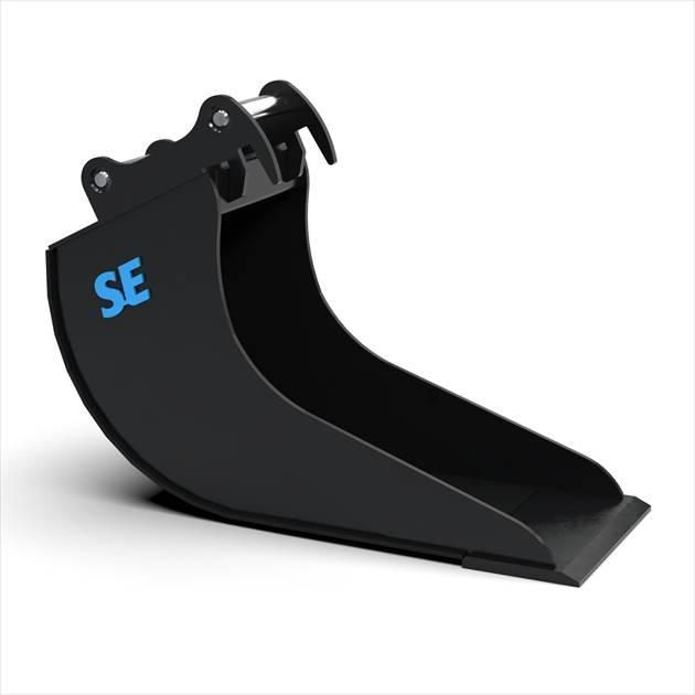 SE Equipment  Skopor Tranšėjų kasimo technika
