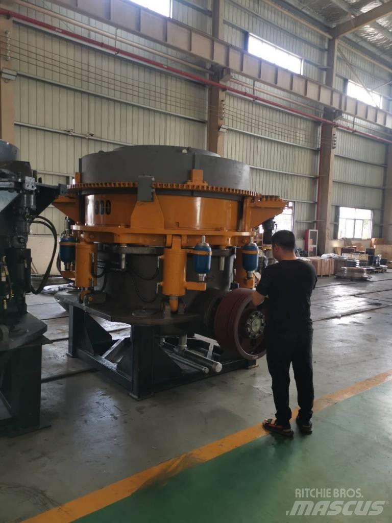 Minyu MSC300 Trupintuvai