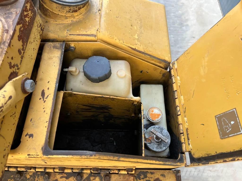 CAT D 7 H II Vikšriniai buldozeriai