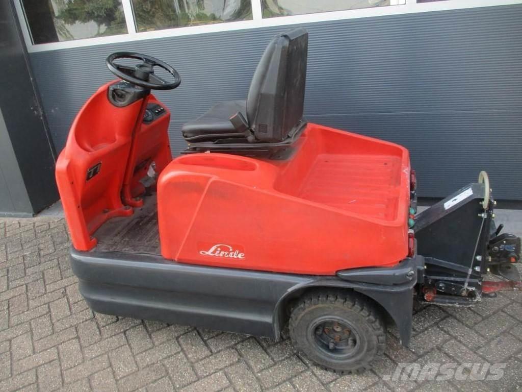 Linde P 60 Krovimas/Kėlimas - Kita