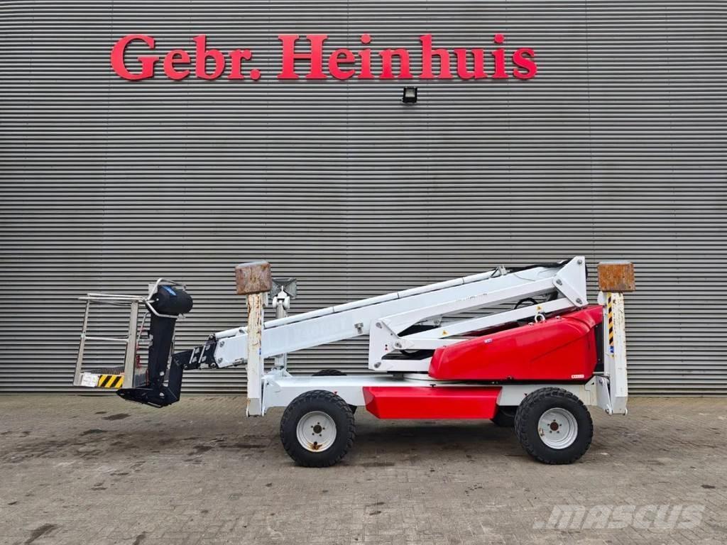 Dino 240 RXT Teleskopiniai keltuvai