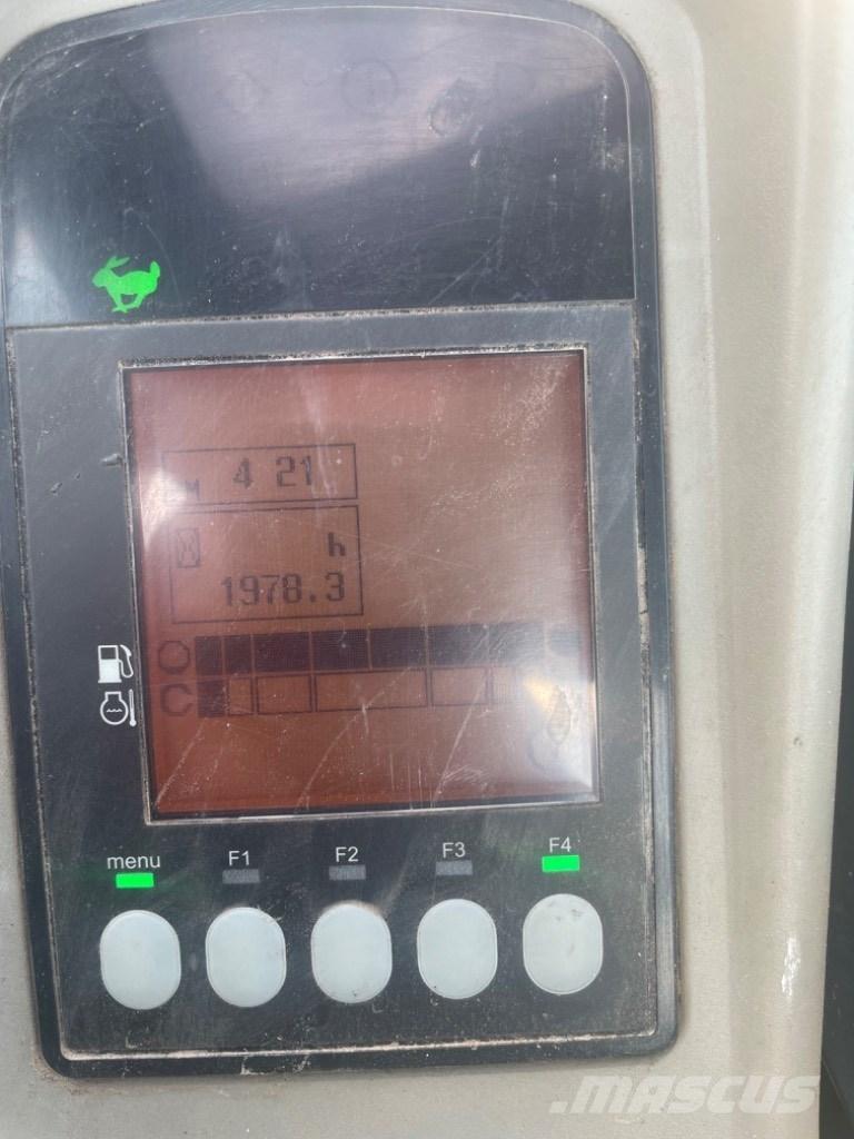 Gehl Z 35 GEN 2 Mini ekskavatoriai < 7 t