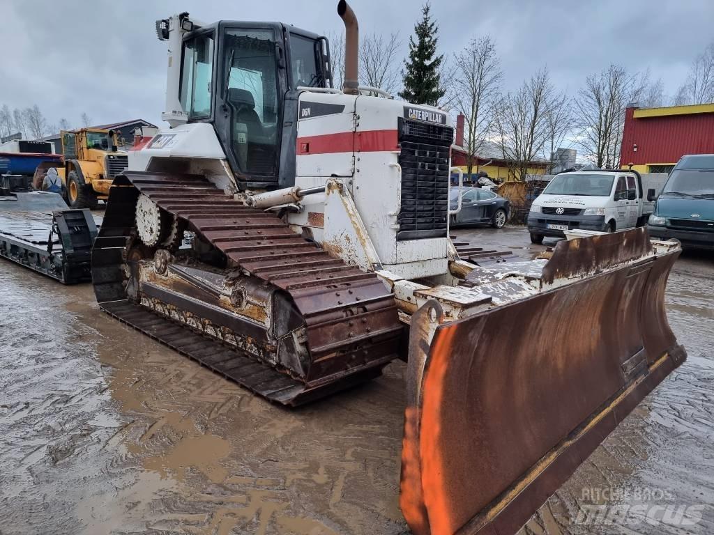 CAT D 6 N LGP Vikšriniai buldozeriai