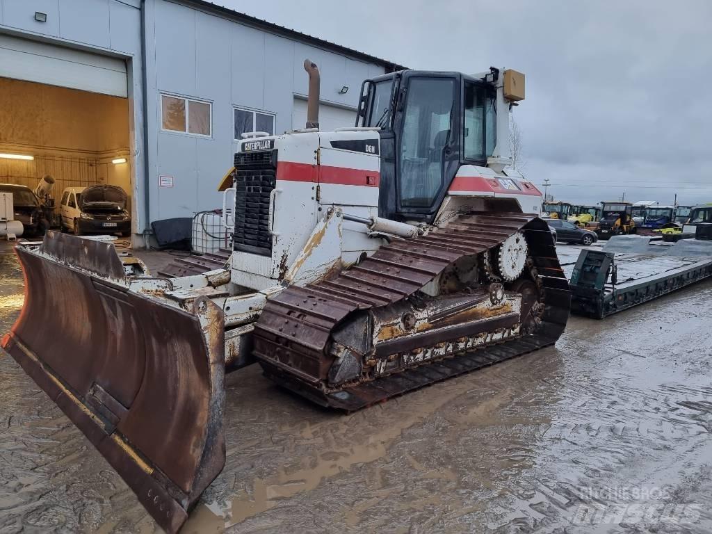 CAT D 6 N LGP Vikšriniai buldozeriai