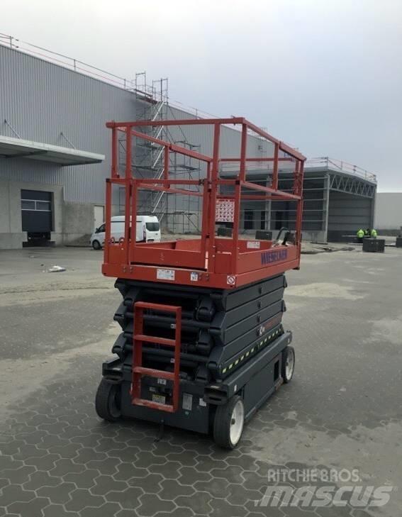 SkyJack SJ III4740 Žirkliniai keltuvai