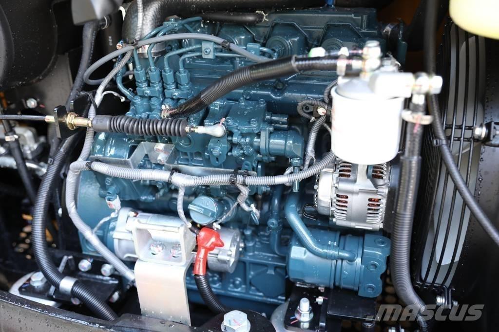Sany SY 60 C Mini ekskavatoriai < 7 t