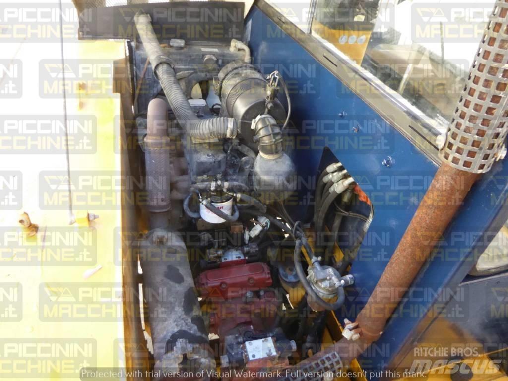 Fiori DB180 Betono/Cemento maišytuvai